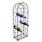 Sorbus 23-Bottle French Chateau-Style Standing Wine Rack